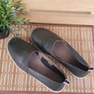 Norberto Costa Men Espadrille Shoes Size 9 (EU 42)